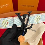 Kitlife Louis vuitton men Belt 4cm - 06 - 6