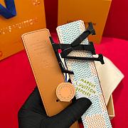 Kitlife Louis vuitton men Belt 4cm - 06 - 3