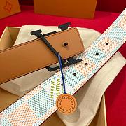 Kitlife Louis vuitton men Belt 4cm - 06 - 4