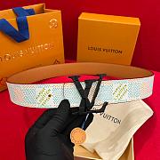 Kitlife Louis vuitton men Belt 4cm - 06 - 5