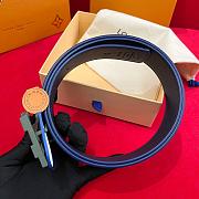 Kitlife Louis vuitton men Belt 4cm - 07 - 6