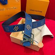 Kitlife Louis vuitton men Belt 4cm - 07 - 3