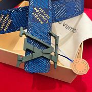Kitlife Louis vuitton men Belt 4cm - 07 - 5