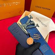 Kitlife Louis vuitton men Belt 4cm - 07 - 4