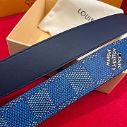 Kitlife Louis vuitton men Belt 4cm - 07 - 2