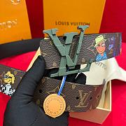 Kitlife Louis vuitton men Belt 4cm - 08 - 5