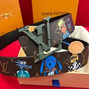 Kitlife Louis vuitton men Belt 4cm - 08 - 3