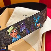 Kitlife Louis vuitton men Belt 4cm - 09 - 3