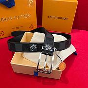 Kitlife Louis vuitton men Belt 4cm - 10 - 1