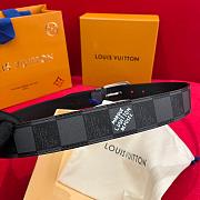 Kitlife Louis vuitton men Belt 4cm - 10 - 5