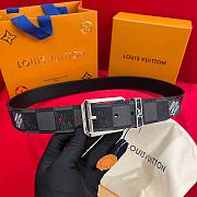 Kitlife Louis vuitton men Belt 4cm - 10 - 2