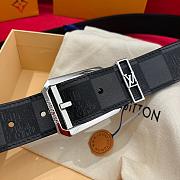 Kitlife Louis vuitton men Belt 4cm - 10 - 4