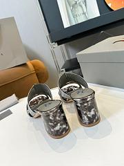 Kitlife Gina 55mm heel silver - 6