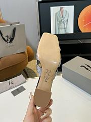 Kitlife Gina 55mm heel silver - 5