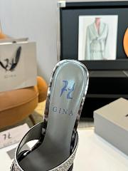 Kitlife Gina 55mm heel silver - 4