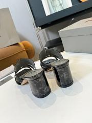 Kitlife Gina 55mm heel black - 6