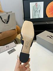 Kitlife Gina 55mm heel black - 4