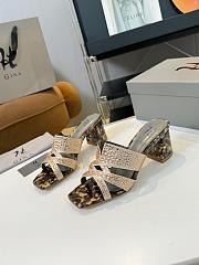 Kitlife Gina 55mm heel beige - 1