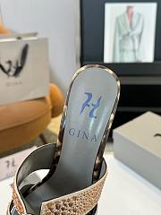 Kitlife Gina 55mm heel beige - 4
