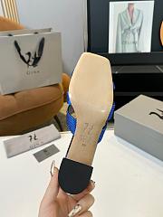 Kitlife Gina 55mm heel blue - 6
