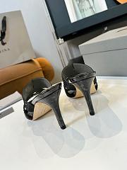 Kitlife Gina GENEVA in black Patent 55mm heel - 6
