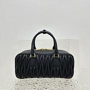 MiuMiu black bag - Valentine’s Sale - 27cm - 6