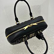 MiuMiu black bag - Valentine’s Sale - 27cm - 5