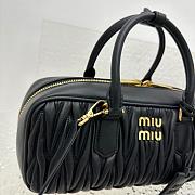 MiuMiu black bag - Valentine’s Sale - 27cm - 4