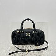 MiuMiu black bag - Valentine’s Sale - 27cm - 3