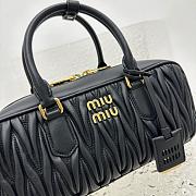 MiuMiu black bag - Valentine’s Sale - 27cm - 2