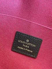 Louis Vuitton black bag - Valentine’s Sale - 21cm - 6