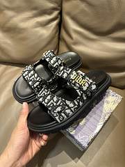 Dior sandal black - Valentine’s Sale  - 6