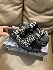 Dior sandal black - Valentine’s Sale  - 5