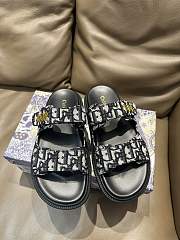 Dior sandal black - Valentine’s Sale  - 2