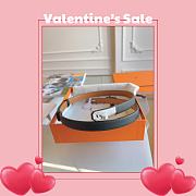 Hermes Belt kelly - Valentine’s Sale - 1.8cm - 1