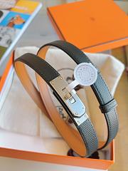 Hermes Belt kelly - Valentine’s Sale - 1.8cm - 5