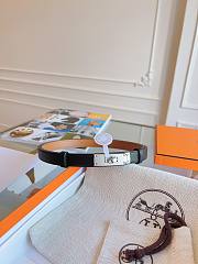 Hermes Belt kelly - Valentine’s Sale - 1.8cm - 4