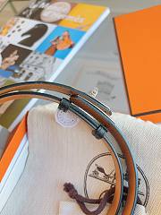 Hermes Belt kelly - Valentine’s Sale - 1.8cm - 2