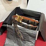 kitlife Celine Belt 2.5cm - 02 - 1