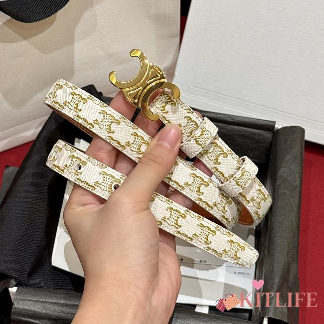kitlife Celine Belt 2.5cm - 03 - 1