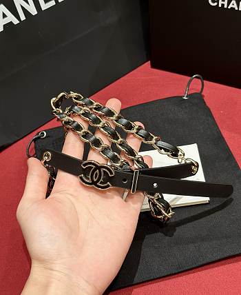 kitlife Chanel Belt 2.5cm - 04