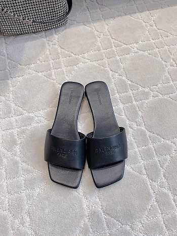 Kitlife balenciaga slides - 018