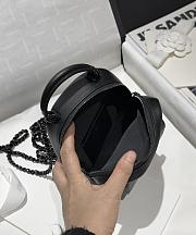 kitlife Chanel backpack black - 18x13x9cm - 2