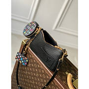 LV x TM Marellini Epi Leather Handbags - M13099 - 13.5 x 6.5 x 19cm - 6