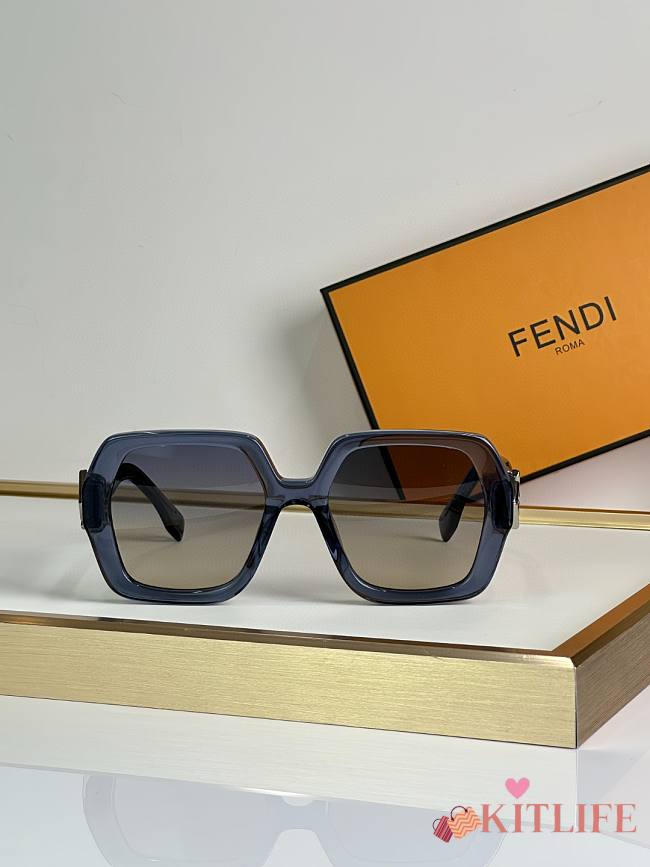 kitlife fendi Sunglasses - 03 - 1