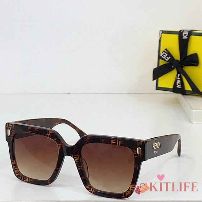 kitlife fendi Sunglasses - 06 - 1