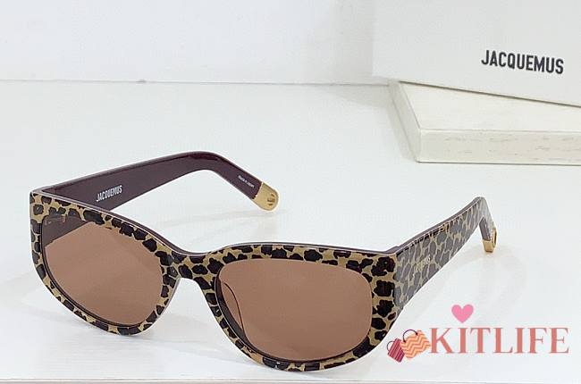 Kitlife jacquemus Sunglasses - 09 - 1