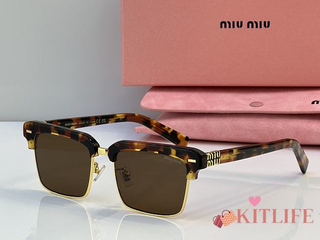 Kitlife MiuMiu Sunglasses - 010 - 1