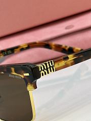 Kitlife MiuMiu Sunglasses - 010 - 4