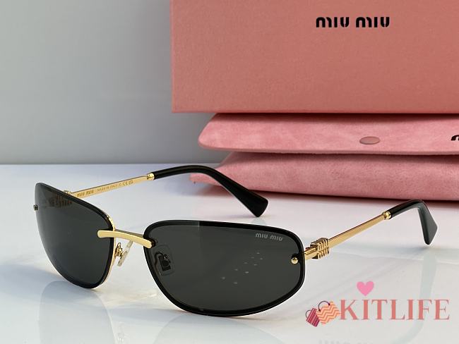 Kitlife MiuMiu Sunglasses - 011 - 1